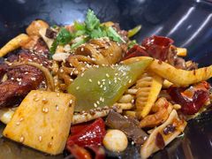 -醉人椒麻辣香锅(上地华联店)