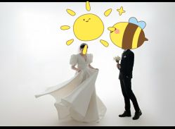 -巴黎经典婚纱摄影PARISSIC