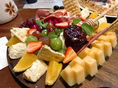 奶酪拼盘-Pizzeria da Nicola·火炉披萨(中大国际店)