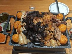 -格日勒阿妈蒙古厨房(新华广场店)