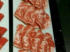 -猪啊牛呀羊啊铜盘烤肉(正大广场店)