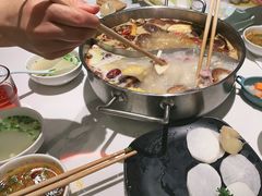-小肥羊·牛羊肉火锅(万达广场店)