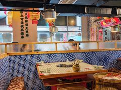 -山悦里 山野·鲜火锅(罗斯福广场店)