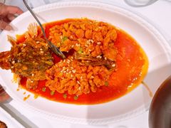 松鼠桂鱼-海富门·带鱼·淮扬菜·粤菜(甘家口店)