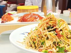 家常凉菜-北院·果木烤鸭·25年东北菜(创意产业园店)