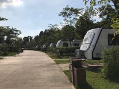 汽车营地-美的鹭湖森林度假区