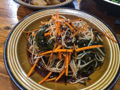 凉拌三丝-朱大嘴肥肠血旺(福字街店)