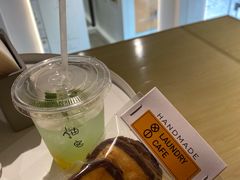 -XI·LaundryCafe 喜咖自助洗衣咖啡店