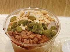 桂花红糖冰粉-盛香亭热卤(宝泰购物广场店)