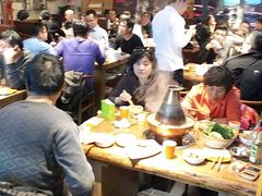 大堂-津门羊大爷·铜锅涮肉(黄河道店)
