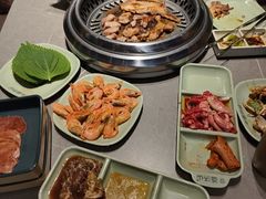 -盛江山自助料理(太原街万达店)