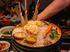 -花潮料理艺食馆(成都万象城店)