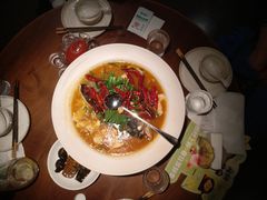 山茶油丹江大鱼头-清水亭湖北菜(大屯DT51店)