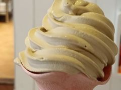 燕麦拿铁风味冰品花筒兑换券-肯德基(西桥店)