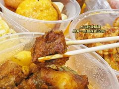 -小油饼酱骨头炖菜(光机净月小区店)
