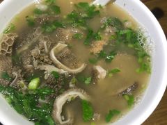 -老爆肚满五香烧牛羊肉