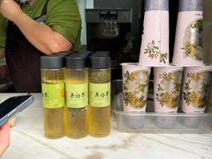 -吴裕泰茶庄(前门大街店)