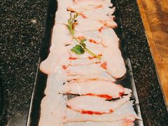 现切胸口朥-周师兄大刀腰片火锅(洪崖洞旗舰店)