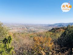 -阳台山自然风景区