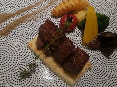 一品霜降牛排-香樟花园法式铁板烧(恒隆广场店)