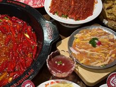 -牛市坎火锅(建设路店)