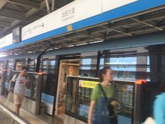 -龙眠大道(地铁站)