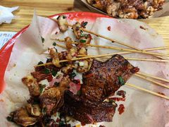 -肉店炸炸炸·爆汁孜然牛肉
