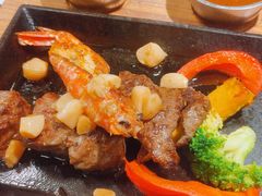 -伯顿西餐厅(厚街香榭丽店)