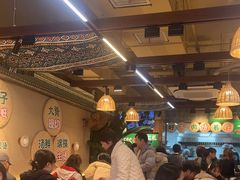 -云阿蛮云南生烫牛肉米线(奉贤路店)