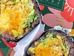 -阿杏饭团(龙岗世贸华润万家店)