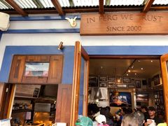 -Fergburger(皇后镇店)