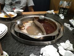 -川成串·自助串串香火锅(朝阳店)