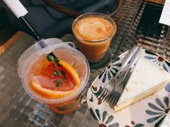 青提西柚苏打-PUZZLE COFFEE 拼图咖啡