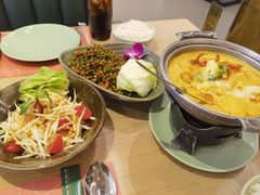 -mango tree芒果树泰国餐厅(青岛万象城店)
