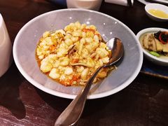 杭州炒虾蟹-西湖国宾馆·紫薇厅