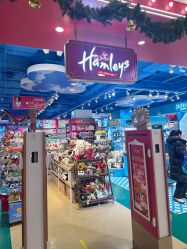 -Hamleys哈姆雷斯(东方福来德店)