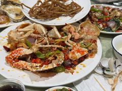 -四川小胡子海鲜(丁村万人海鲜广场店)