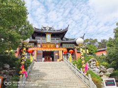 -穹窿山景区