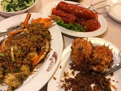 -桥底辣蟹(谢斐道店)