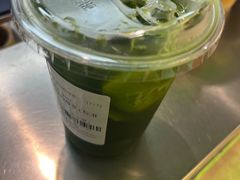 -柠季·手打柠檬茶(静安大悦城北座B1店 )