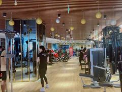 -银吉姆健身(恒隆馆)