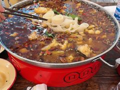 -聂发财重庆江湖菜(解放碑店)