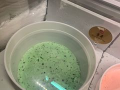 薄荷冰淇淋-泰谷酒店·太古码头闽菜自助餐厅