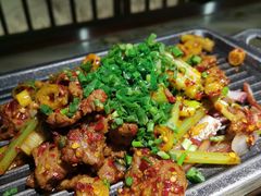 -绿茶餐厅(成都大悦城店)