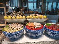 -解放碑威斯汀酒店-知味国际美食餐厅