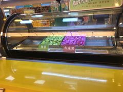 面包甜点陈列柜-栗子来了(正弘城店)