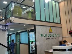 -半岛宠物医院24小时(科华中路店)