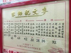 -麦文记面家(佐敦店)