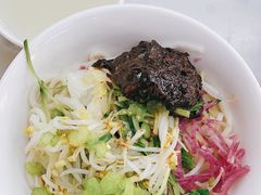 -海碗居老北京炸酱面(增光路店)