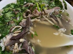 -清真喜兰老丁羊汤特色小吃